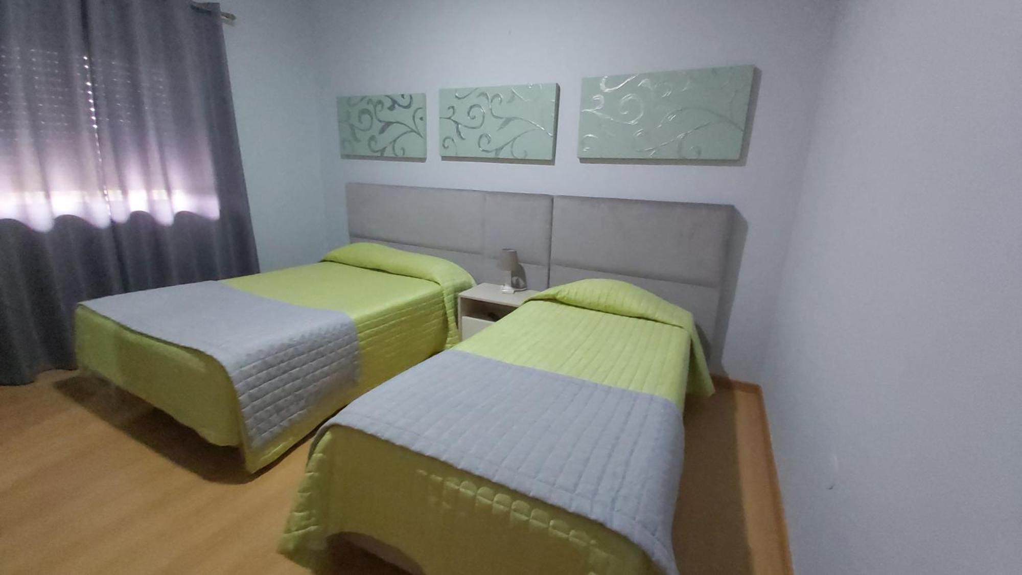 Residencial As Canarias Понте де Сор Стая снимка